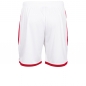 Preview: Stanno Focus Short Weiß Rot – Kinder